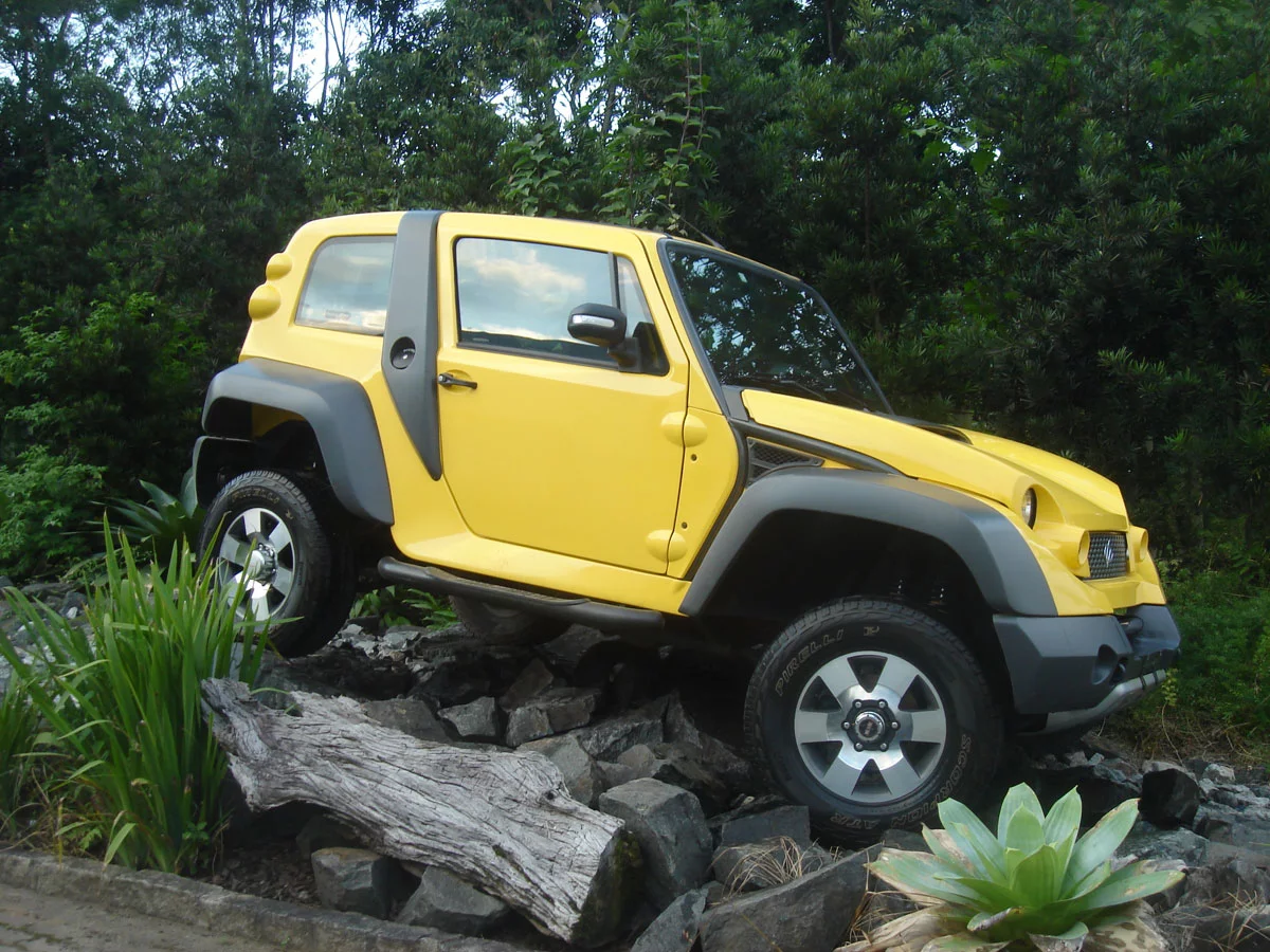 The Spark will soon trade its engine for an electric powertrain (Photo: TAC Motors)