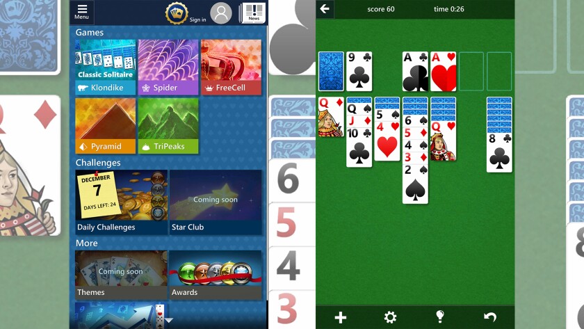 Microsoft Solitaire Collection