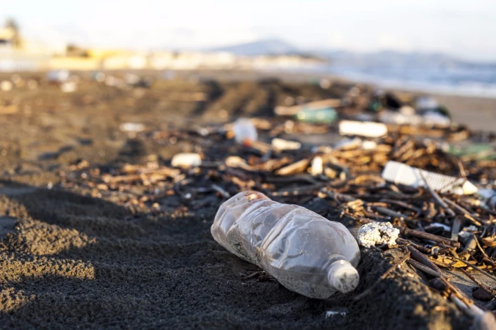 Researchers have devised a way to recycle plastic waste into usable liquid fuel
