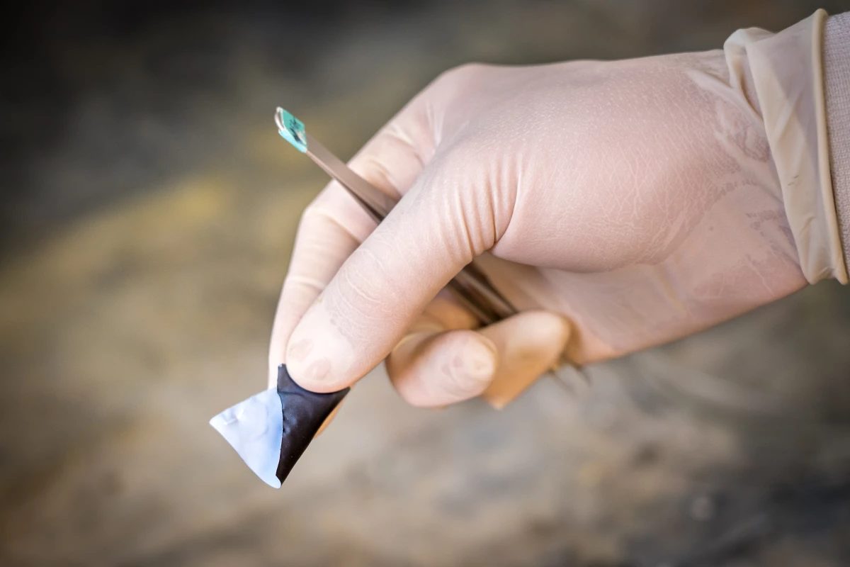 The modified battery separator developed at the University of California San Diego
