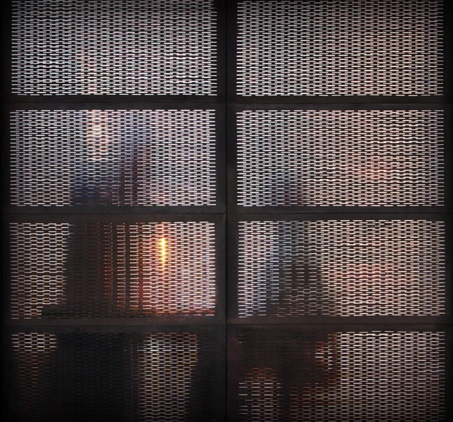 Italcementi's i.light in place at the Italian pavilion at Expo 2010 (Photo: Italcementi)