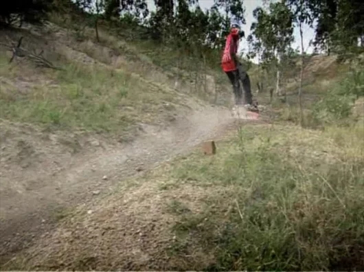 The Scarpar Powerboard prototype