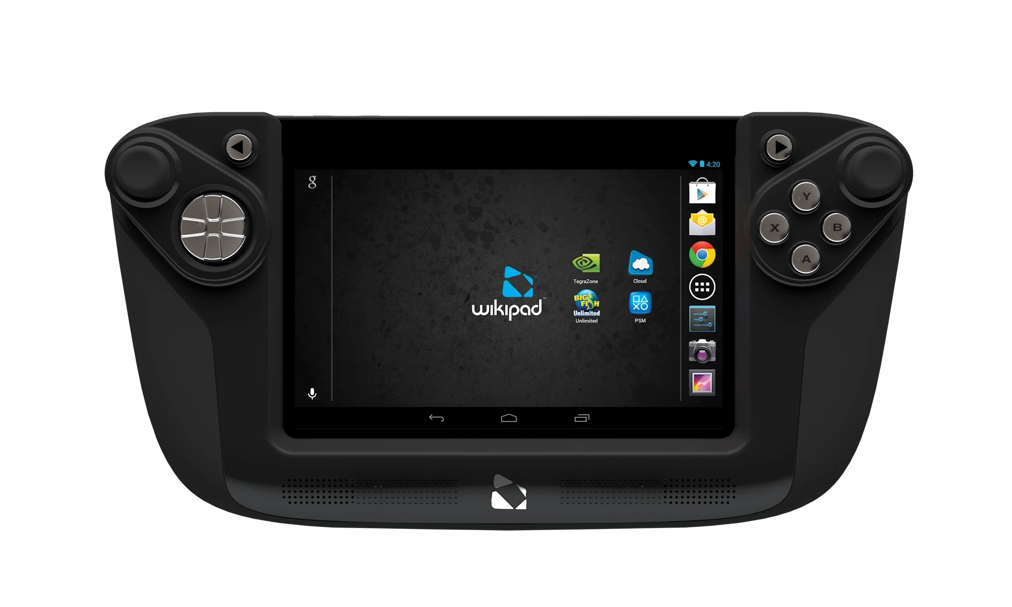 Most noticeably, the screen has been changed to a 7-inch 16:10 IPS display with a 1280x800 resolution