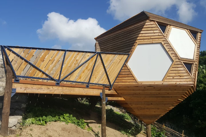 TADA plans a total of six eco-resorts in various locations around the Azores