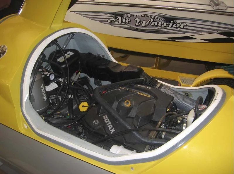 The Innespace Seabreacher