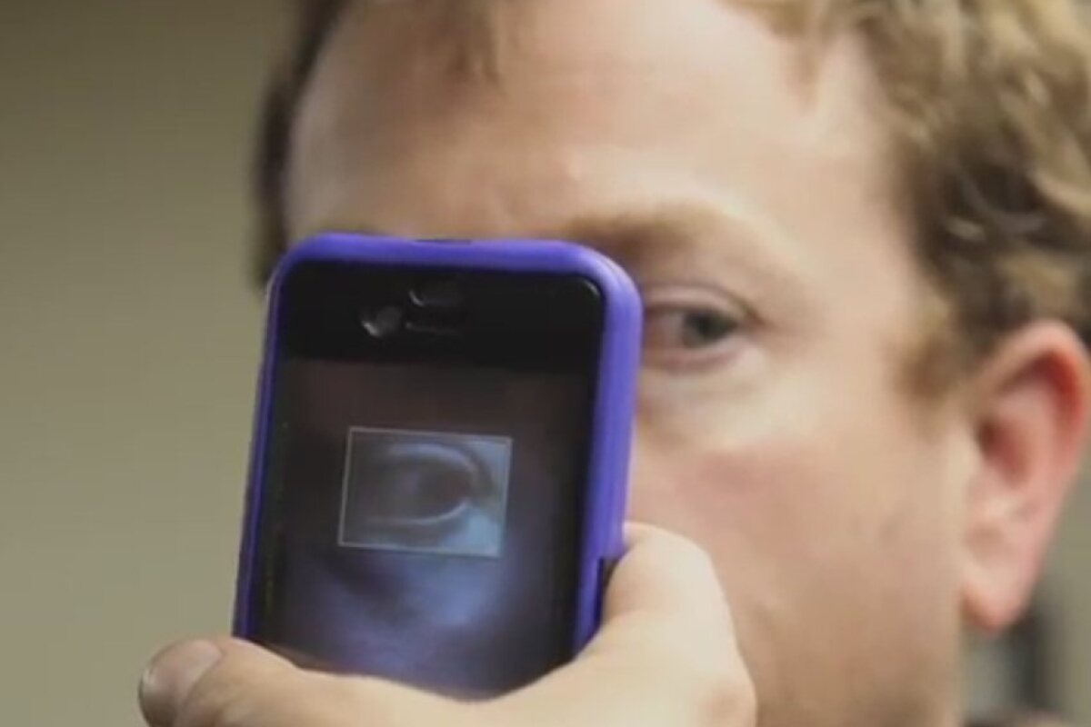 The BreathalEyes app for iPhone uses the smartphone's camera to detect and measure involuntary eye movement, and then offers an approximate blood alcohol content reading