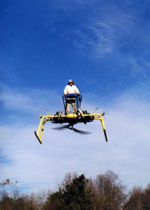 PAM group's Individual Lifting Vehicle (ILV)