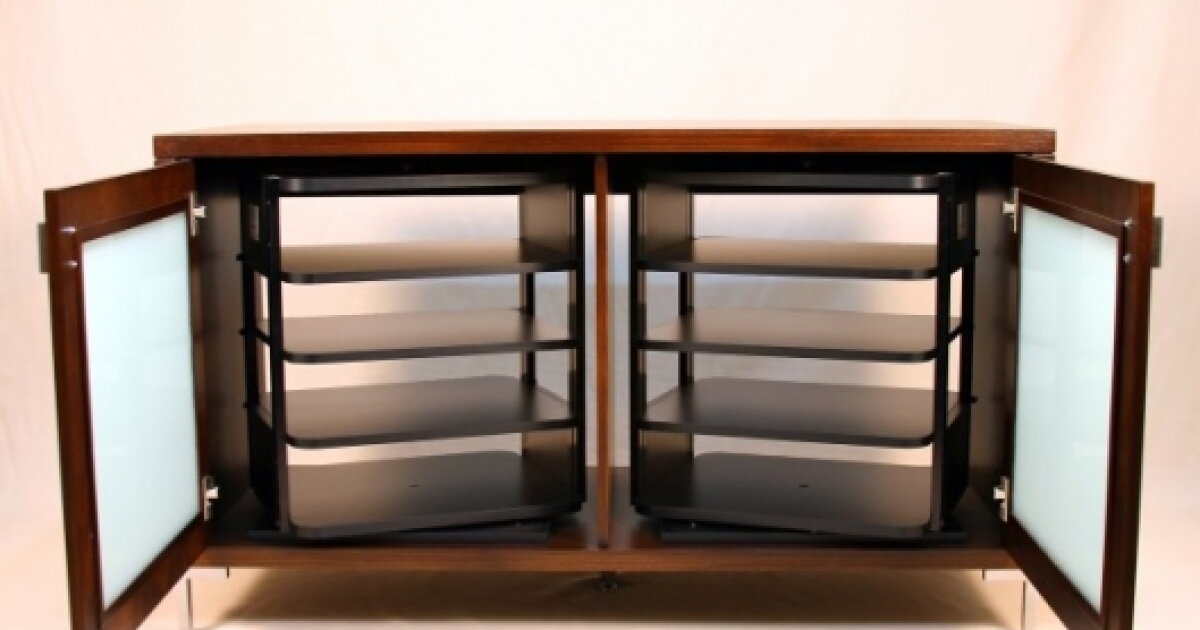 Avanex Rack Avrak rotating easy-access AV racks