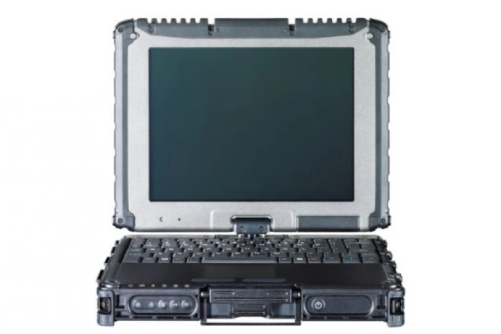 GETAC’s Sunlight Readable Technology provides a super-bright 1200 NITS display with six times the screen viewablility of competing products, without affecting battery life or affordability.