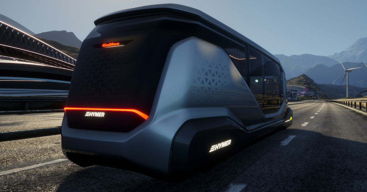 9 Amazing Camper Concepts Foreshadowing Cushier Rv Life In The 2020s 2022 Rv Gadgets