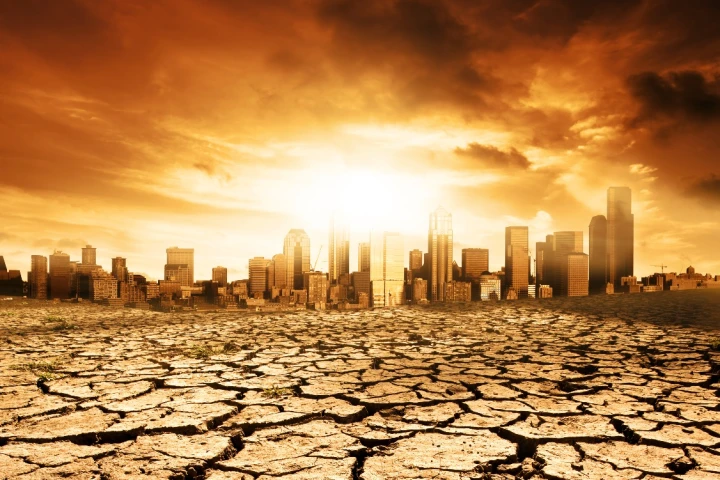 Even though the evidence points to an unprecedented rate of human induced planetary warming, not everyone is convinced
