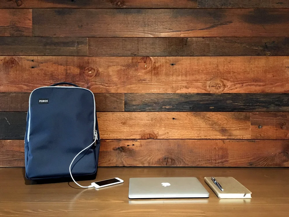 As with other bags made by Poros, the Tetra is not short on storage or substance