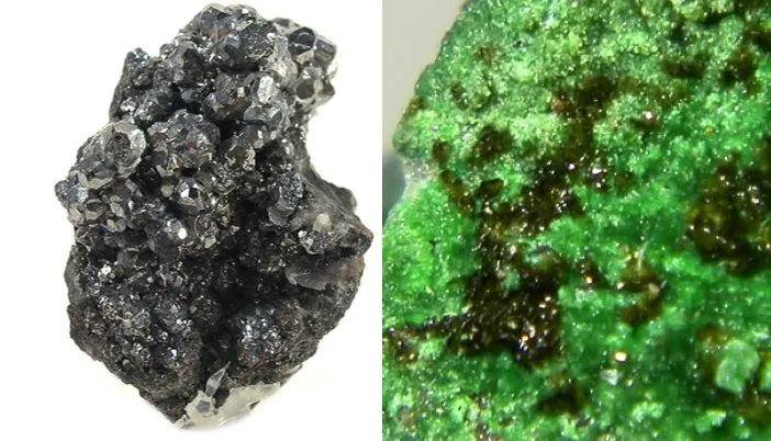 Research teams have announced that the use of nickel and selenium in the production of solar cells could make them less expensive and more efficient (Photos: Rob Lavinsky/iRocks.com)