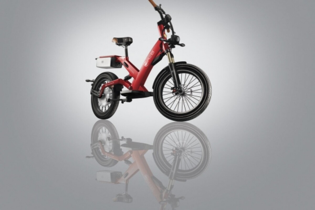 Ultra Motor Dumps Pedals For New A2b Excel Electric Scooter