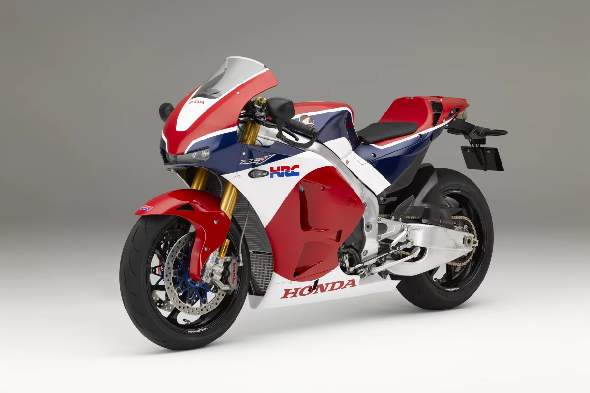 RC213V-S – Is this the most collectible Honda production street bike ever?