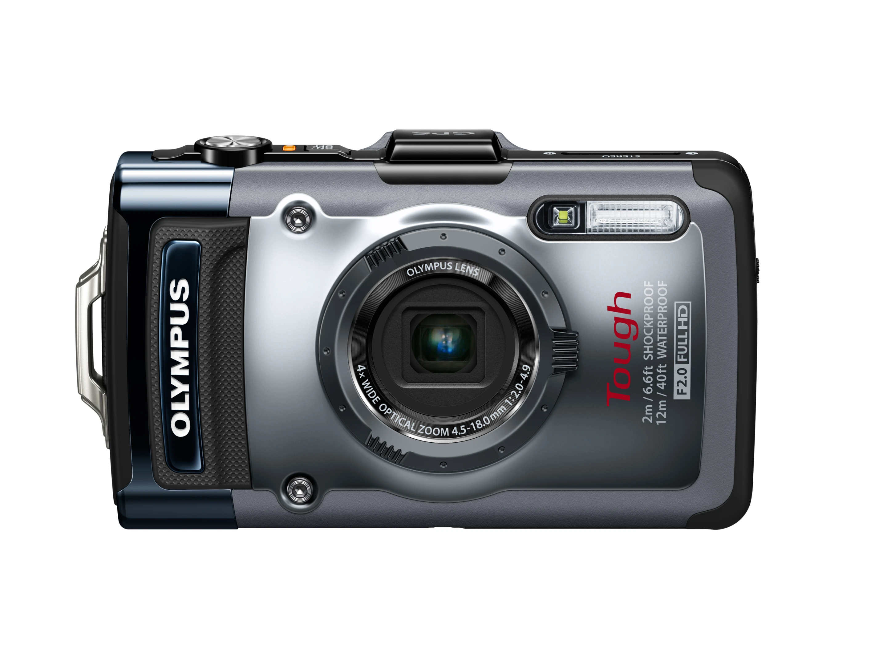 The TG-1 iHS has the same FAST AF system technology found in Olympus PEN cameras