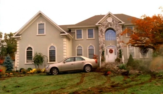 Paulie's 2003 Cadillac CTS