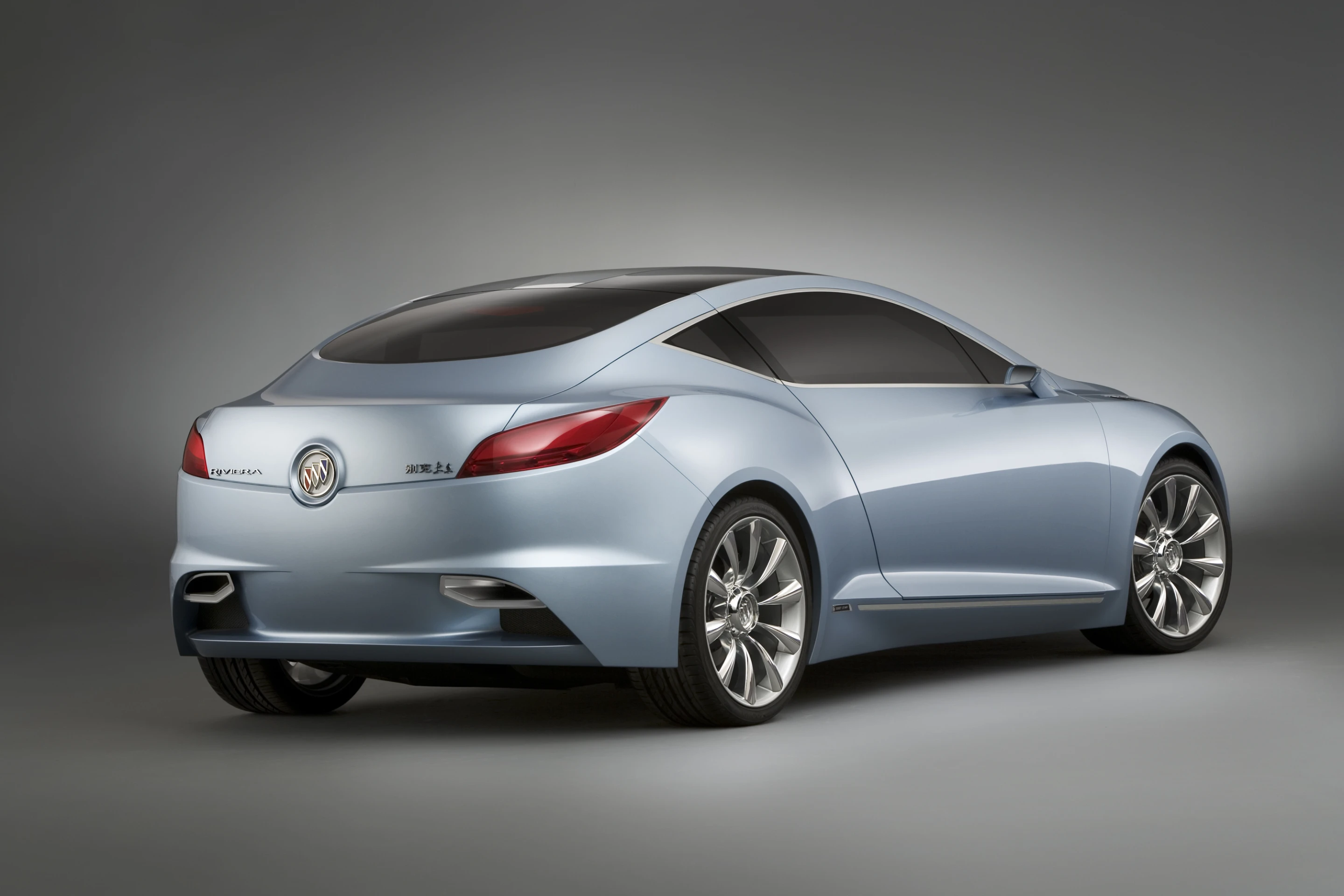 The Buick Riviera concept car