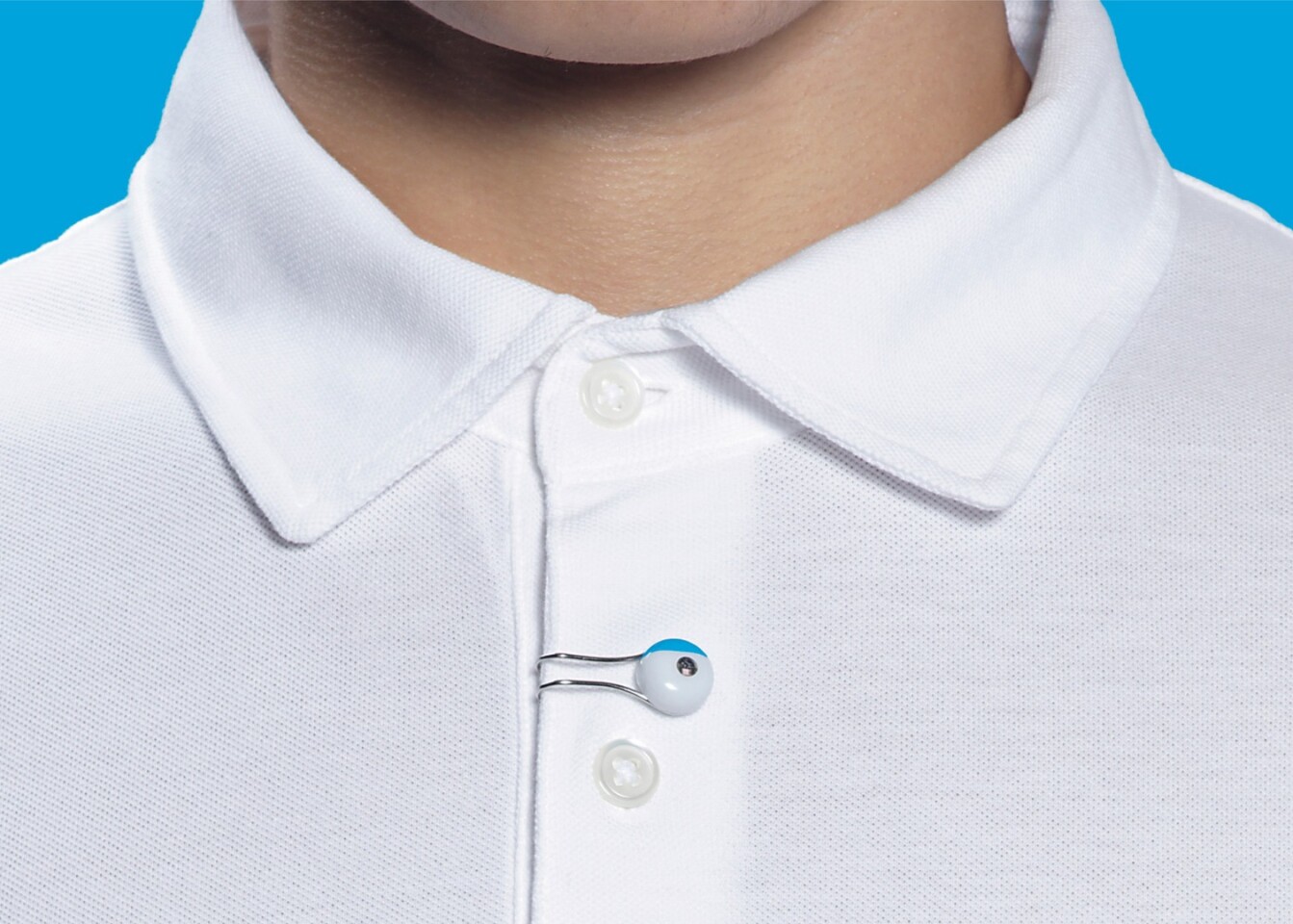 The L'Oréal My Skin Track UV tells you when you've been in the sun too long