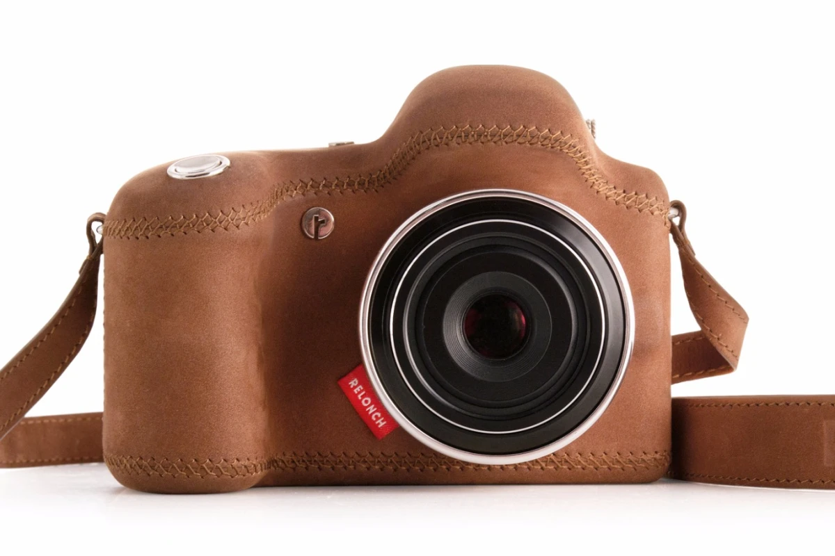 Users will pay $99 per month to loan the Relonch camera and use the service