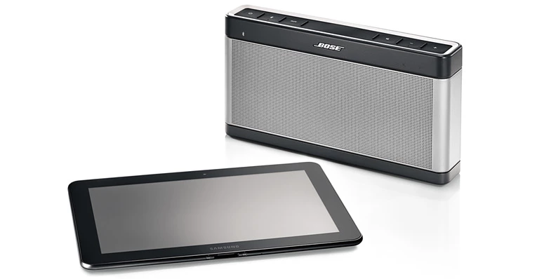 The Soundlink III from Bose