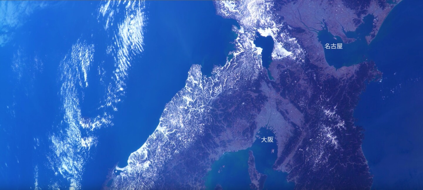 Sony a7S II shoots Earth from orbit in 4K