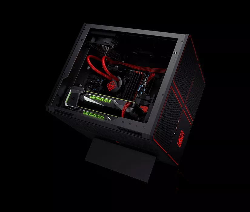 Nvidia's GTX1080 proved capable when we tested it earlier this year