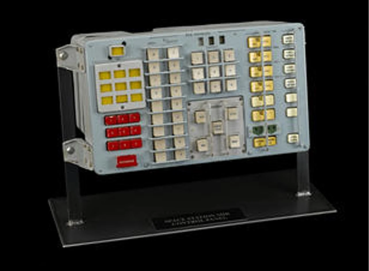 Mir control panel