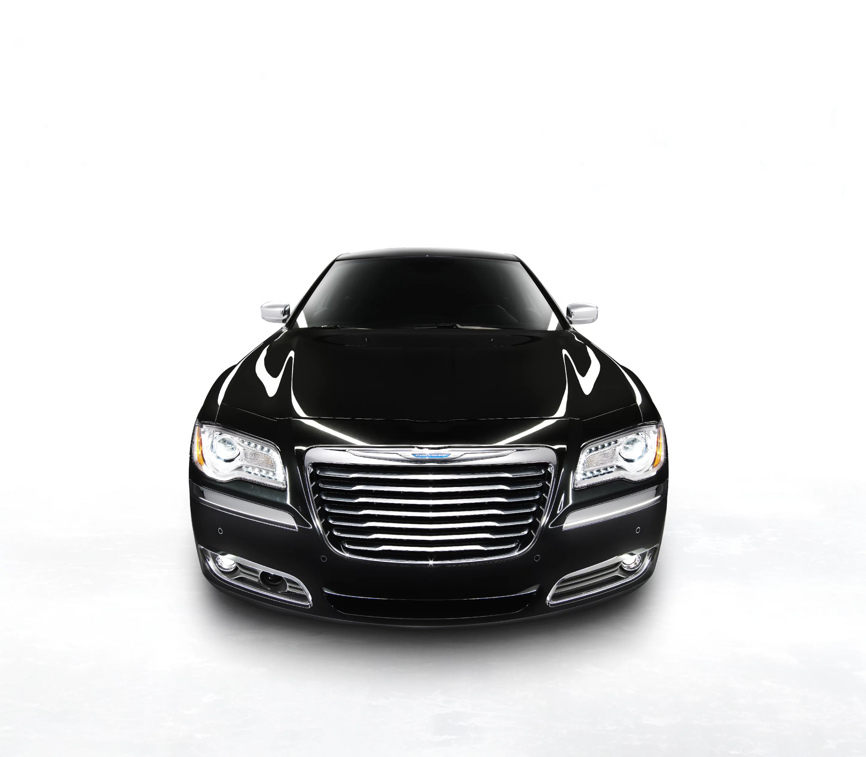 The all-new 2011 Chrysler 300