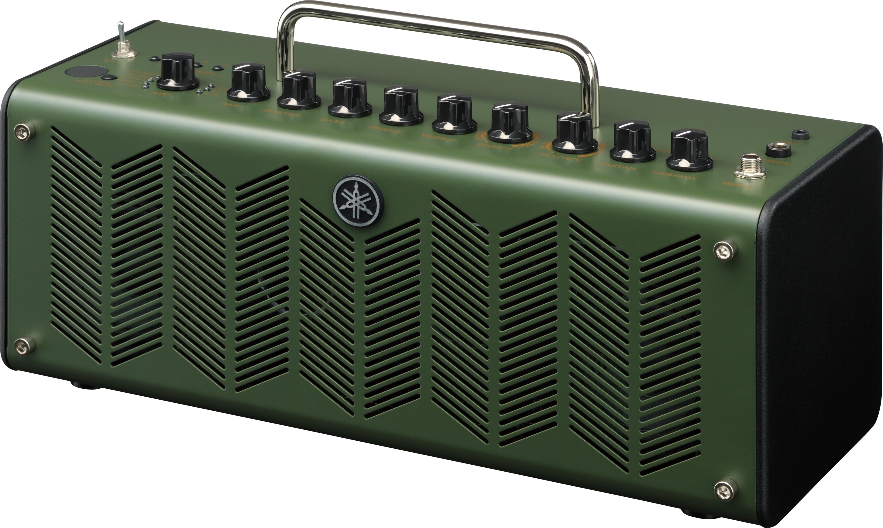 Review: THR10C high-end boutique home/studio amp from Yamaha