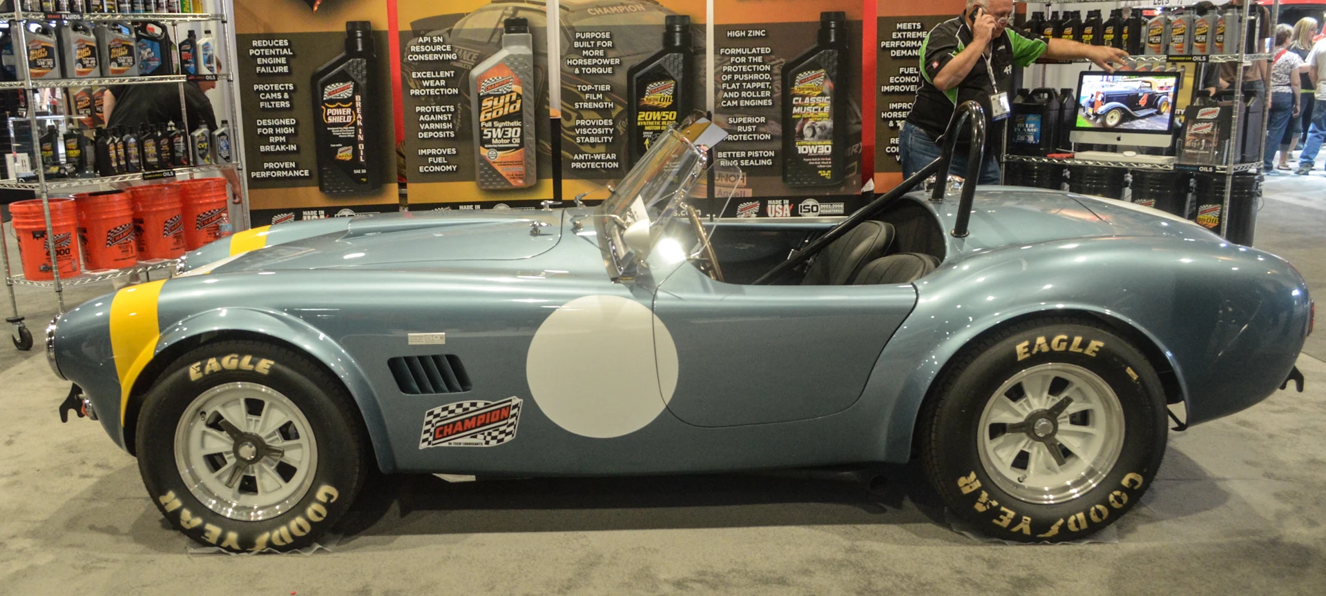 Cars of SEMA Show 2014 (Photo: C.C. Weiss/Gizmag)