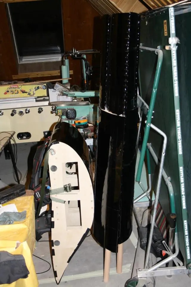 Wing assembly