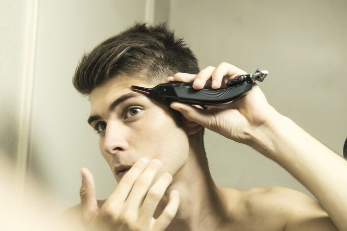 It's about time we said good-bye to the shaving circus, don't you think?