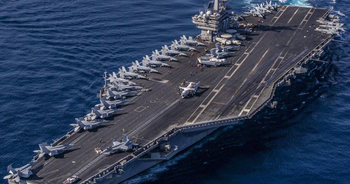US Navy's LOCUST laser weapon achieves 100% drone kill rate