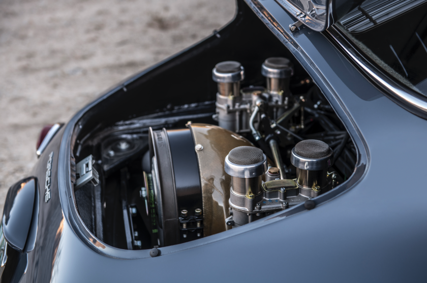 Emory drops in its Outlaw-4 engine