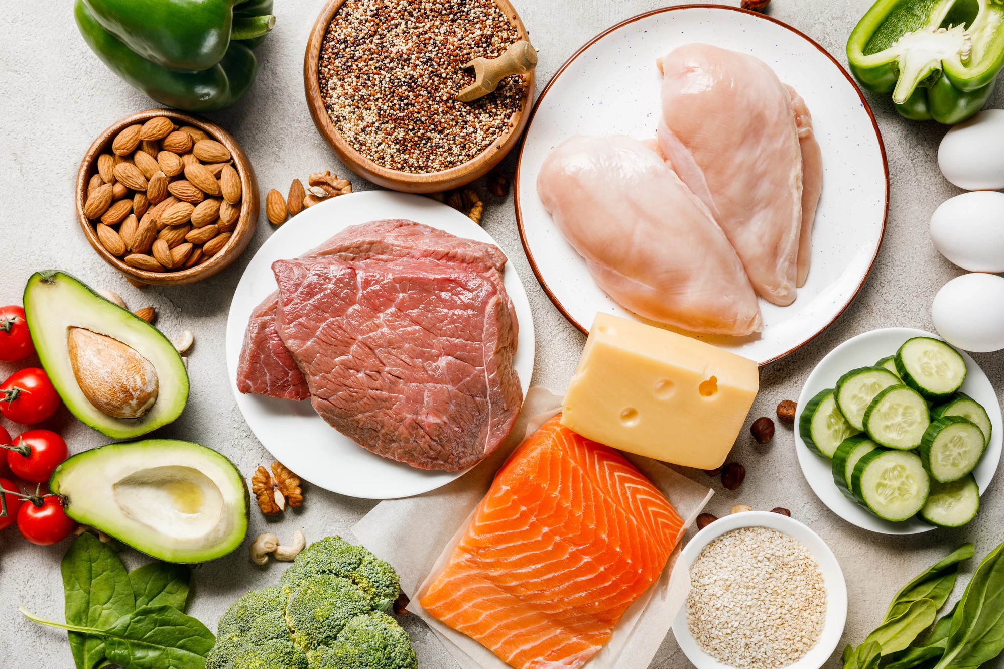 Research has found microbiome alterations can be directly correlated with changes to ketone body levels