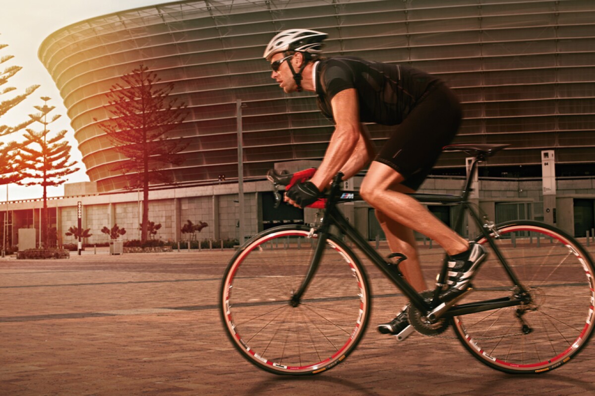Bmw S 2011 Bicycle Range Includes M Division Designed Carbon Racer