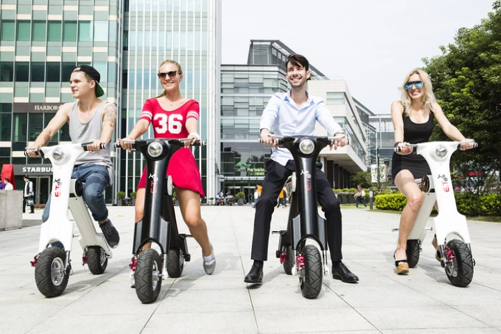 The E.T definitely has a look of its own