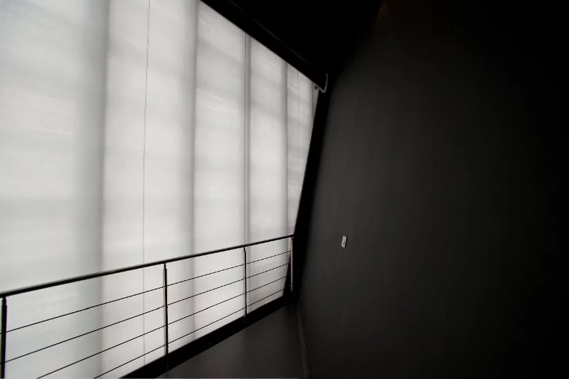 Italcementi's i.light in place at the Italian pavilion at Expo 2010 (Photo: Italcementi)