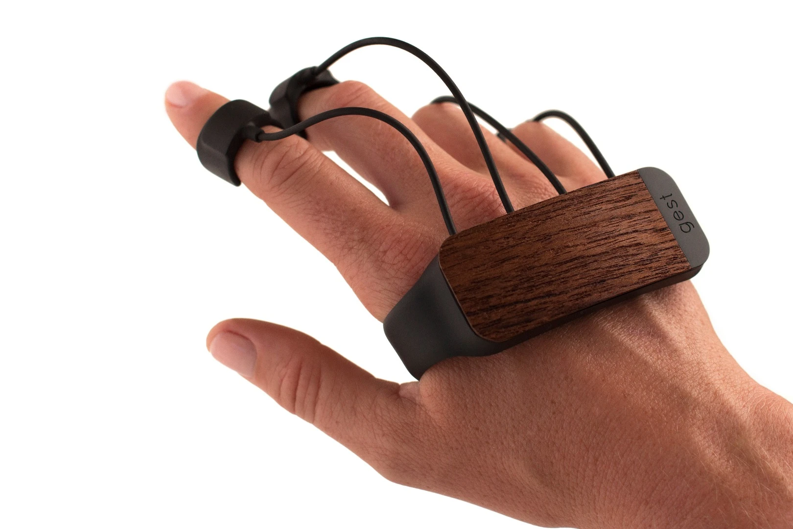 Gest limited edition controller made of wood