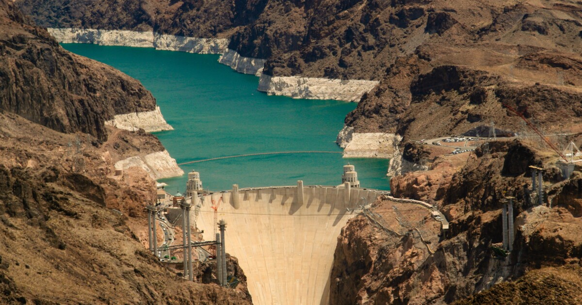 Nearly 7,000 dams have shifted the Earth’s North Pole by 3 feet