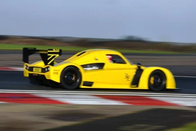 The Radical RXC is a true race car for the road