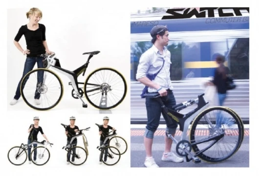 Switch Commuter Bike