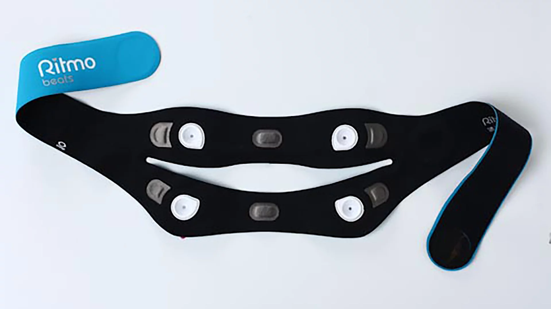 The Ritmo Beats is the consumer version of the product, and carries multiple acoustic and ECG sensors to provide mothers with real-time data on their unborn child's cardiac activity