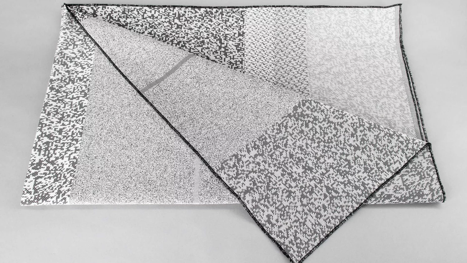 A Phillip Stearns series called 'Binary Noise'