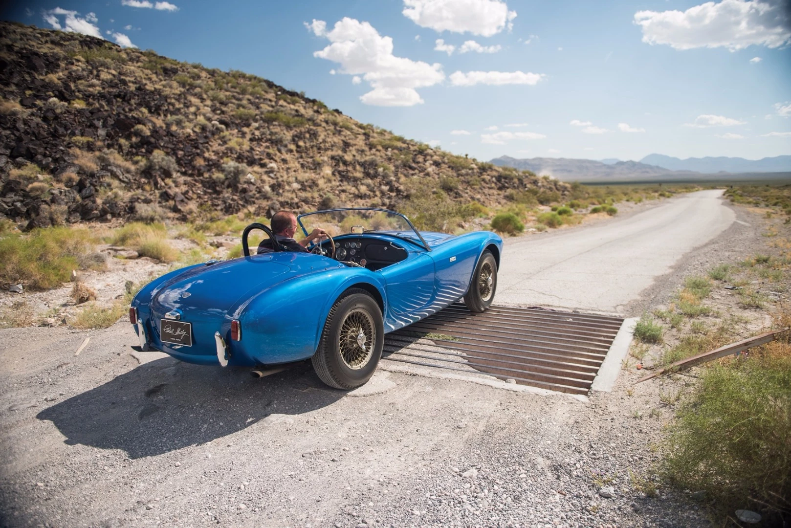 Since 2012, the CSX 2000 has been on display at the Shelby Heritage Center in the US city of Las Vegas, Nevada