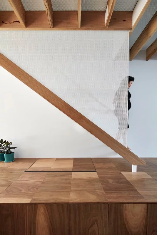 High-performance insulation was added throughout