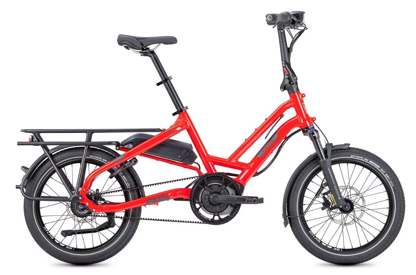 The HSD: pretty in red