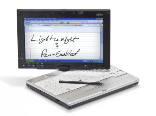 LifeBook P1630 convertible tablet PC