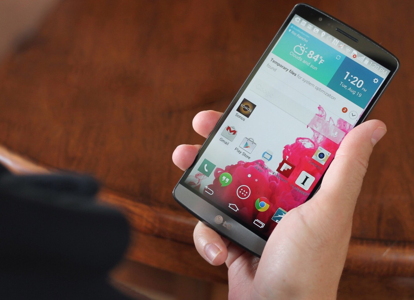 LG G3